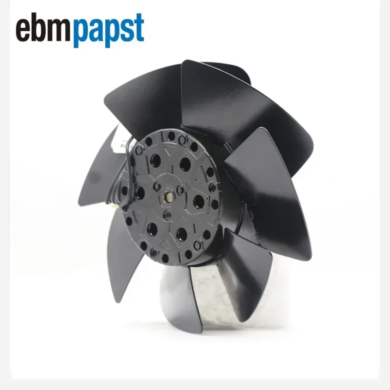 ebmpapst A2S130-AA03-01 230V AC 45W 2800RPM 0.31A 130mm Resistant Lenz Axial Fans