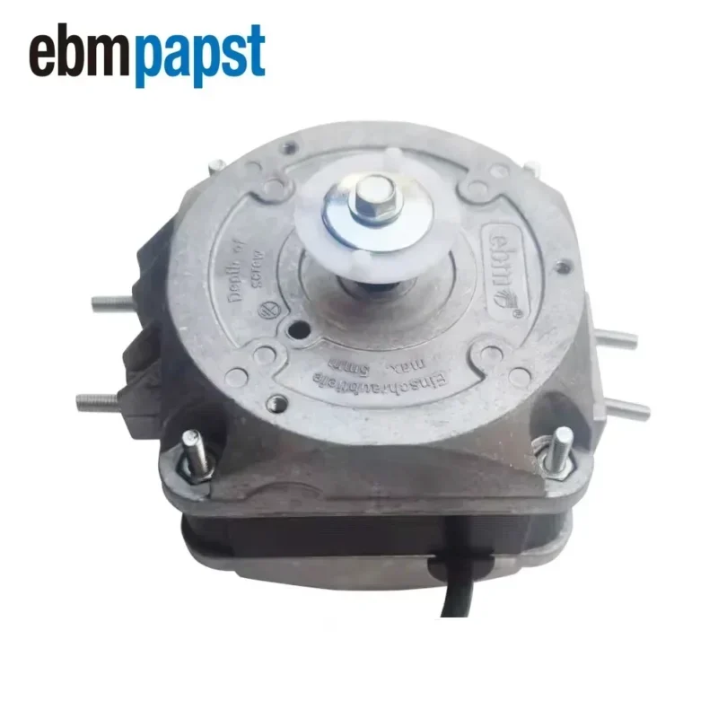 ebmpapst A4Q254-AR01-06 230V AC 70/18W 45mm 0.48/0.42A 1300/1550RPM Refrigeration Equipment Motor Fan
