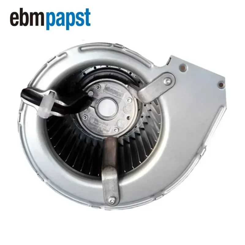 ebmpapst D2D133-AB06-08 440V AC 210W 0.31A 133mm Double Inlet Blower Centrifugal Fan