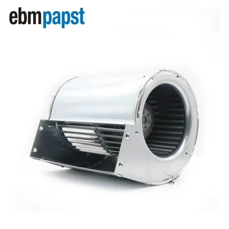 ebmpapst D2E133-AM31-05 400V AC IP44 1850RPM Double Inlet Centrifugal Fan for Frequency Converter