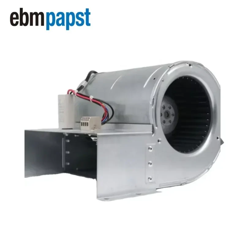 ebmpapst D2E133-AM52-C2 230V AC 190W 0.83A M2E068-DF 2450RPM Blower Centrifugal Fan