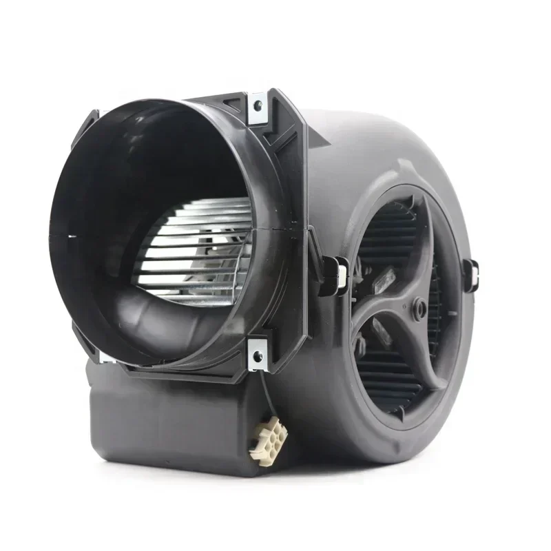 ebmpapst D2E146-HT67-01 230VAC 400W 1.75A 577CFM 2100RPM Air Purifier Centrifugal Blowers Flange Mount ebmpapst D2E146-HT67-01 230VAC 400W 1.75A 577CFM 2100RPM Air Purifier Centrifugal Blowers Flange Mount