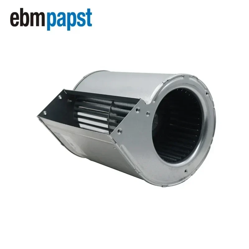 ebmpapst D4E133-AA01-44 230V AC 66W 0.29A 1170RPM Double Inlet Petroleum Equipment Centrifugal Fan