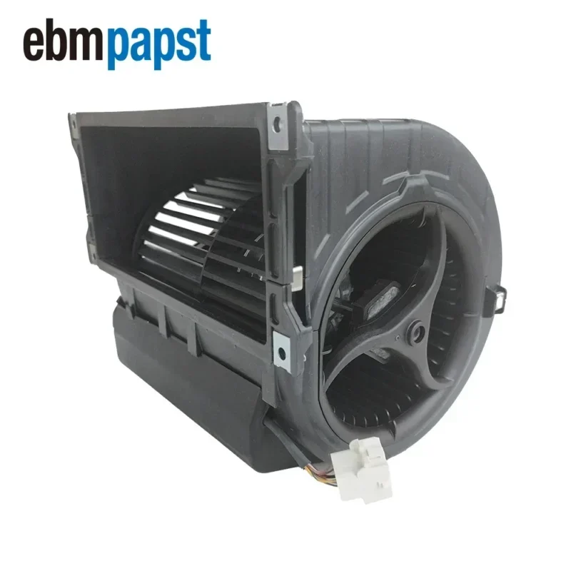 ebmpapst D4E146-LV19-14 230V AC 780RPM 65W 0.29A 146mm IP44 Turbine Blower Centrifugal Fan
