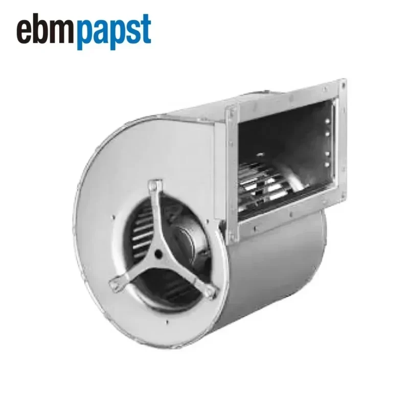 ebmpapst D4E225-BC01-02 230V AC 360W IP54 Blower Centrifugal Fan M4E074-LA Motor With Housing