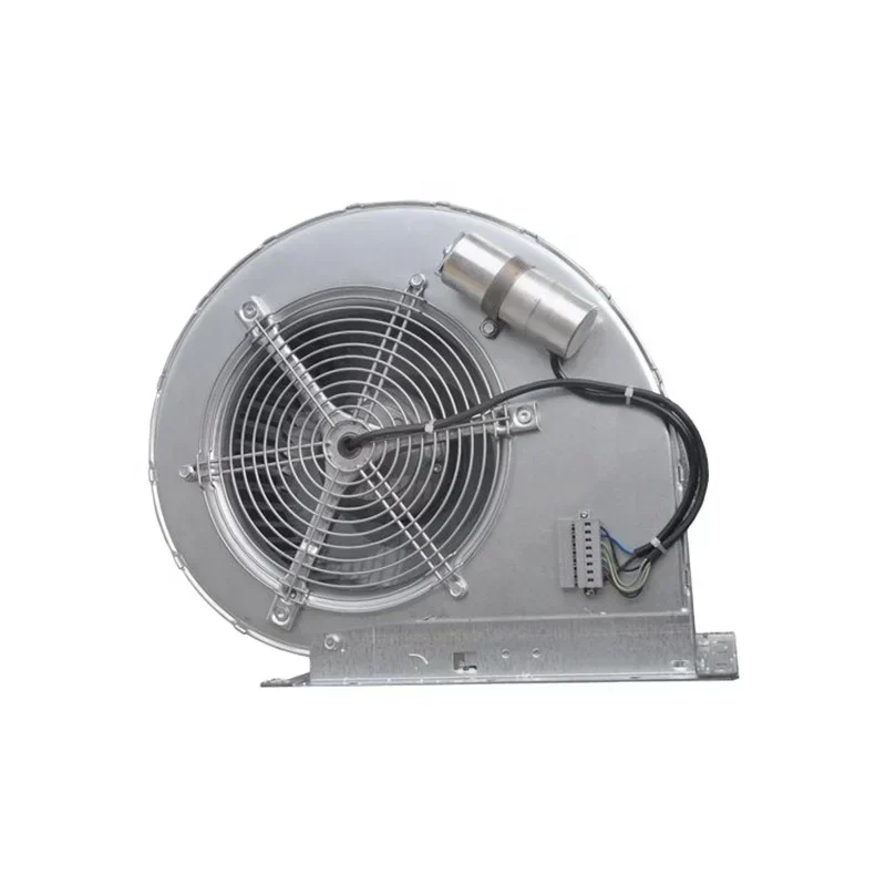 ebmpapst D4E225-CC01-56 230V AC 2.4/2.75A 540/625W 1210/1300RPM ABB Ventilation Centrifugal Fan