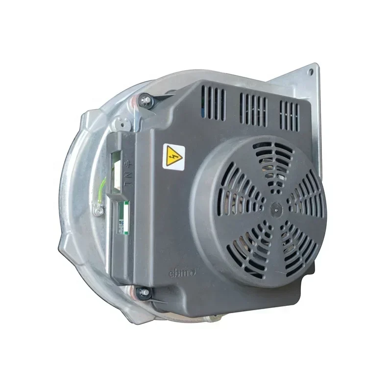 ebmpapst G1G170-AB53-80 230VAC 170mm 360W 1.6A 5830RPM Heating Gas Boilers Condensing Boiler Centrifugal Fan ebmpapst G1G170-AB53-80 230VAC 170mm 360W 1.6A 5830RPM Heating Gas Boilers Condensing Boiler Centrifugal Fan