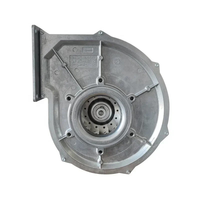 ebmpapst G1G170-AB53-80 230VAC 170mm 360W 1.6A 5830RPM Heating Gas Boilers Condensing Boiler Centrifugal Fan