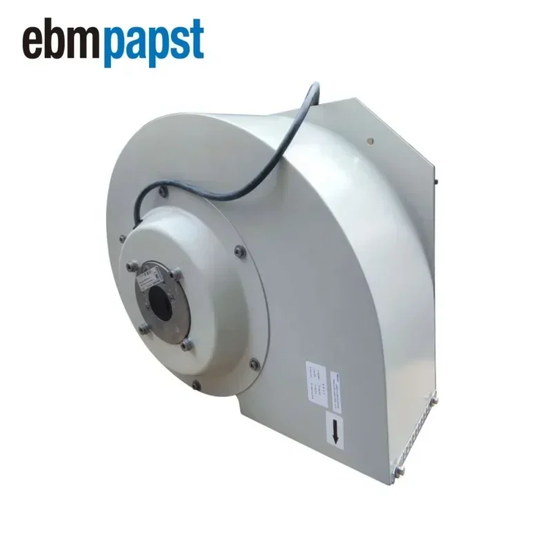 ebmpapst G4D310-DK03-05/F02 230VAC 310mm 1.18A 270W 915RPM Wind Power System Centrifugal Fan