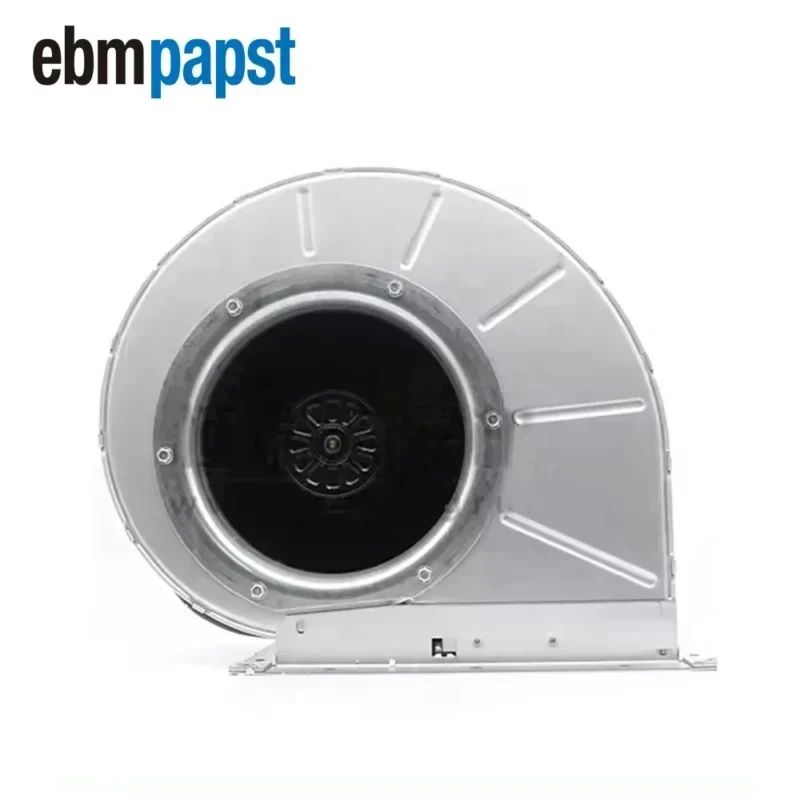 ebmpapst G4D355-CM15-xA/F02 400V AC 1420RPM 2100W 4.7A 750Pa IP54 Chassis Centrifugal Fan
