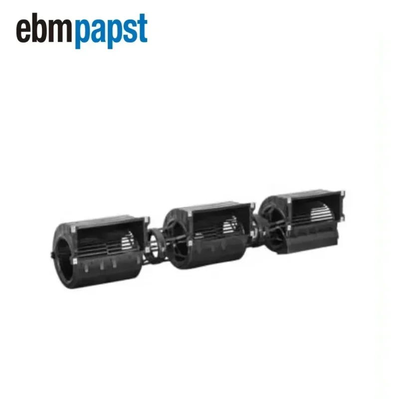 ebmpapst K3G146-AE01-01 230V AC 245W 2895m3/h 1.9A 1250RPM EC Vehicle Air Conditioner Centrifugal Fan