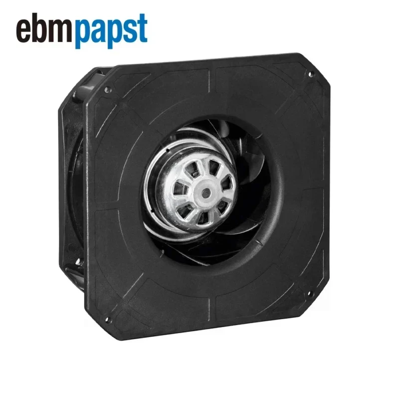 ebmpapst K3G220-RC05-15 270x270x92mm 230V AC 85W 2580rpm 0.7A Axial Fan