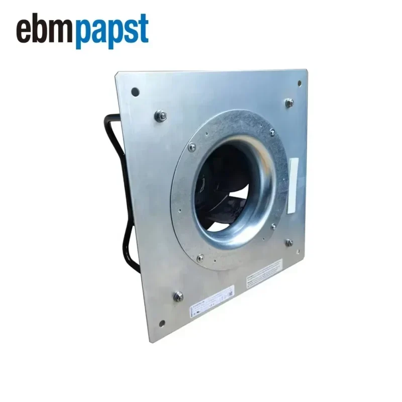 ebmpapst K3G250-PR17-W9 400V AC 4000RPM 1160W 1.8A 2405m3/h Solar Power Supply Centrifugal Fan K3G250-PR17-I2
