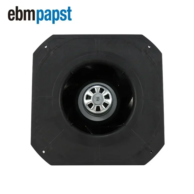 ebmpapst K3G250-RE07-07 230V AC 1.4A 170W 2510RPM EC Module Bracket Siemens Servo Spindle Motor Centrifugal Fan
