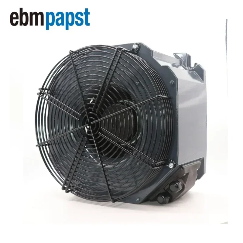 ebmpapst K3G250-RR17-H9 430597755 230V AC 300W Siemens EC Single Intake Supply Centrifugal Fan With Support Bracket