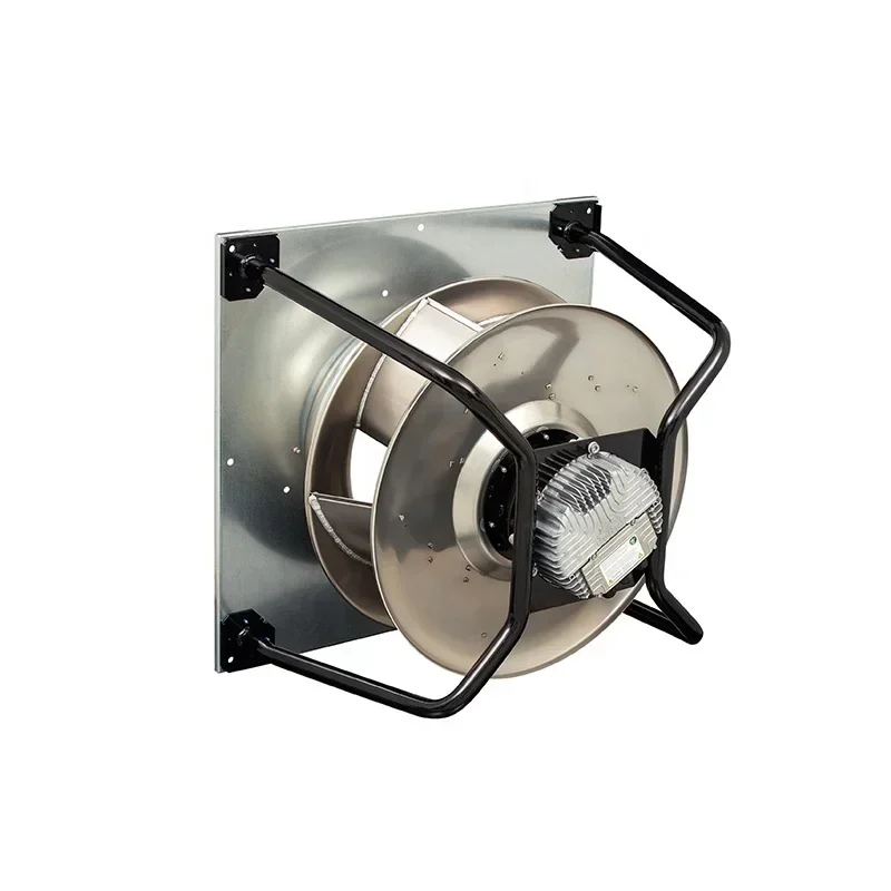 ebmpapst K3G280-PR04-I2 280mm 230V AC 750W 3.3A 3000RPM IP55 Siemens EC Centrifugal Radiator Fan