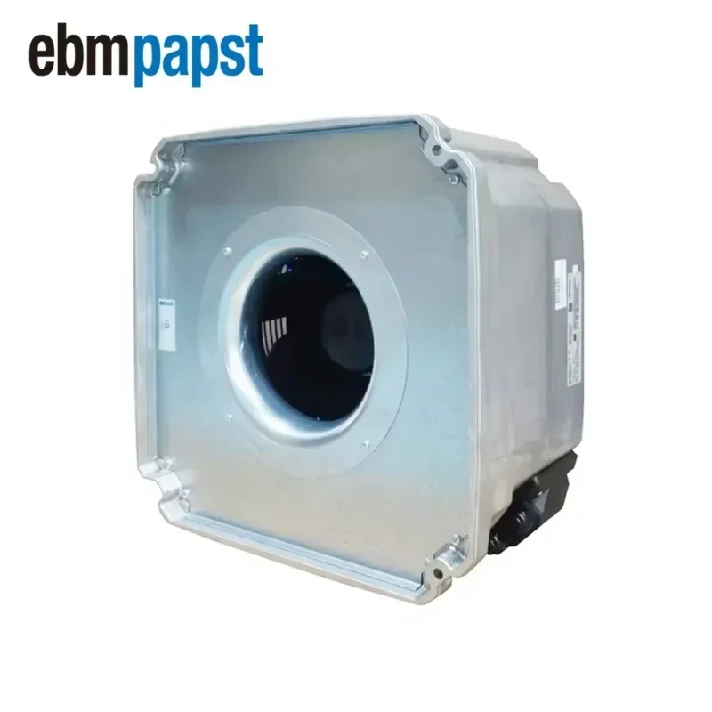 ebmpapst K3G280-RR03-H4 K3G280-RR03-H2 GR31M-6ID.BF.2R M4E068-EC 230VAC 105W 1420RPM 310mm Ventilation Siemens Fan