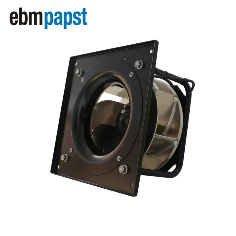 ebmpapst K3G310-AV69-05 400VAC 1400W rack Auxiliary Converter Centrifugal Fan