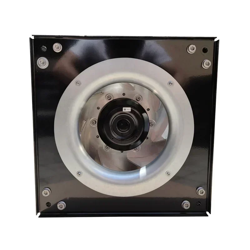 ebmpapst K3G310-AY90-N1 230V AC 5.6A 1270W 310mm Centfifugal Fan for Siemens High Speed Rail Auxiliary Converter