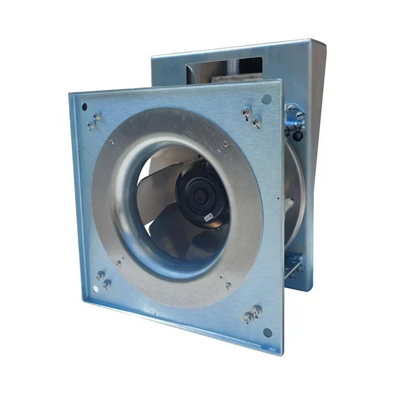 ebmpapst K3G310-BE90-N1/F01 400VAC 310mm 2900RPM 1300W 2.0A 3005m3/h Fan for Rail Transit