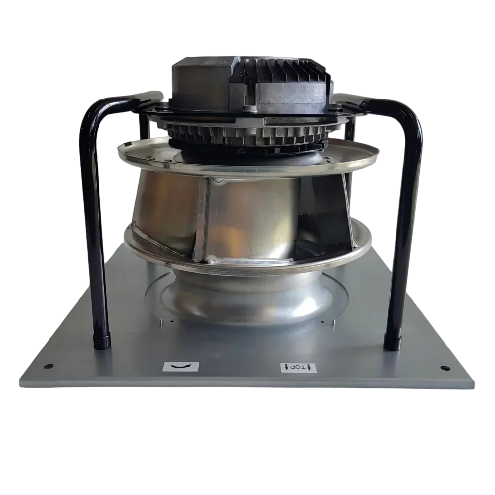 ebmpapst K3G310-PV69-03 EC Centrifugal Fan 400V 56 4000rpm 3050W 4.7A 4020m³/h 1583Pa 310MM IP 55