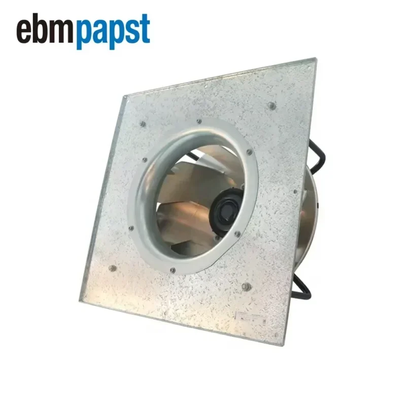 ebmpapst K3G355-Ax56-90 400V AC 1000W 1.65A 355mm 2140RPM EC Project FFU HVAC Fan Filter Unit Centrifugal Fan