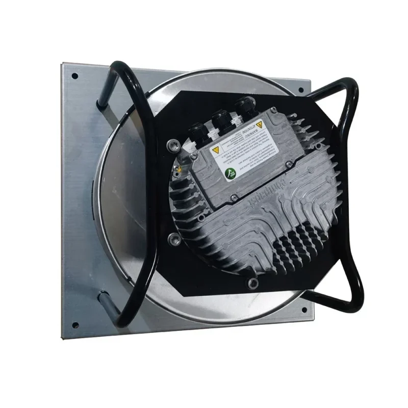 ebmpapst K3G355-RT01-I2 M3G084-GF 230V 2100RPM 750W 3.3A EC Project FFU Fan Filter Unit HVAC Solution Centrifugal Fan