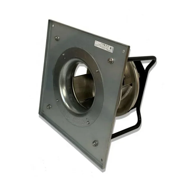 ebmpapst K3G400-AQ23-01 M3G150-FF 400V AC 3000W 2550RPM 4.6A Refrigerator HVAC FFU Fan Filter Unit Centrifugal Fan