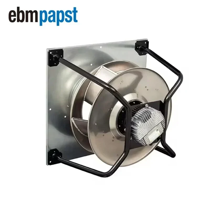 ebmpapst K3G400-AQ31-01 M3G150-FF 400V AC 2680RPM 3470W Refrigerators HVAC EFU FFU Fan Filter Unit Centrifugal Fan