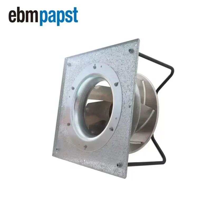 ebmpapst K3G450-AQ24-01 M3G150-F 450mm 2040RPM 2730W Air Handling Unit Fan AHU Project EC Fan Retrofit Centrifugal Fan