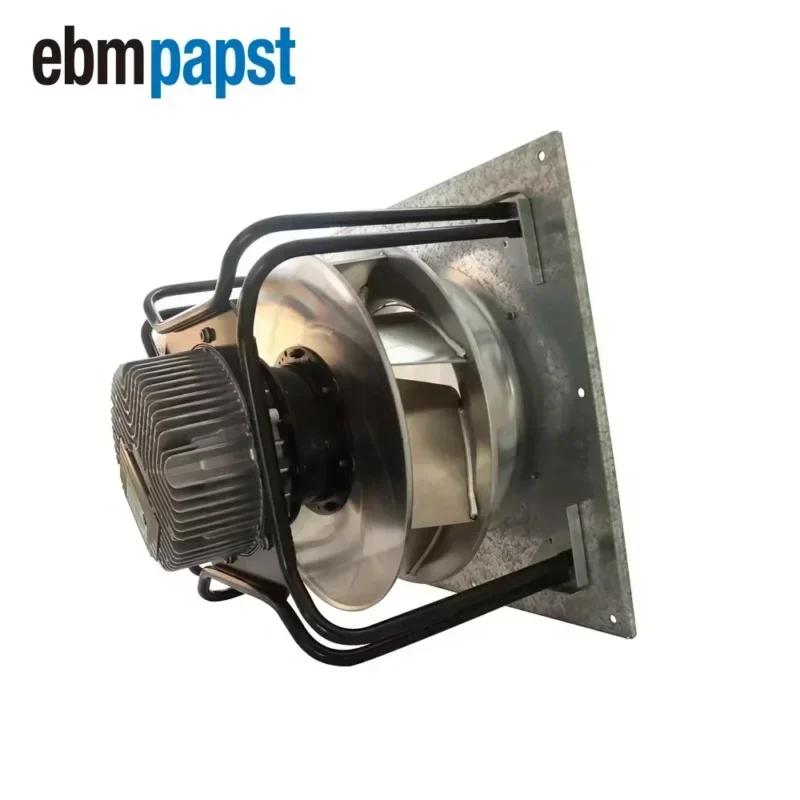 ebmpapst K3G450-AY86-02 400V 450mm 1615W 1750RPM AHU EC Plug Fan Precision Air Conditioner HVAC Centrifugal Fan