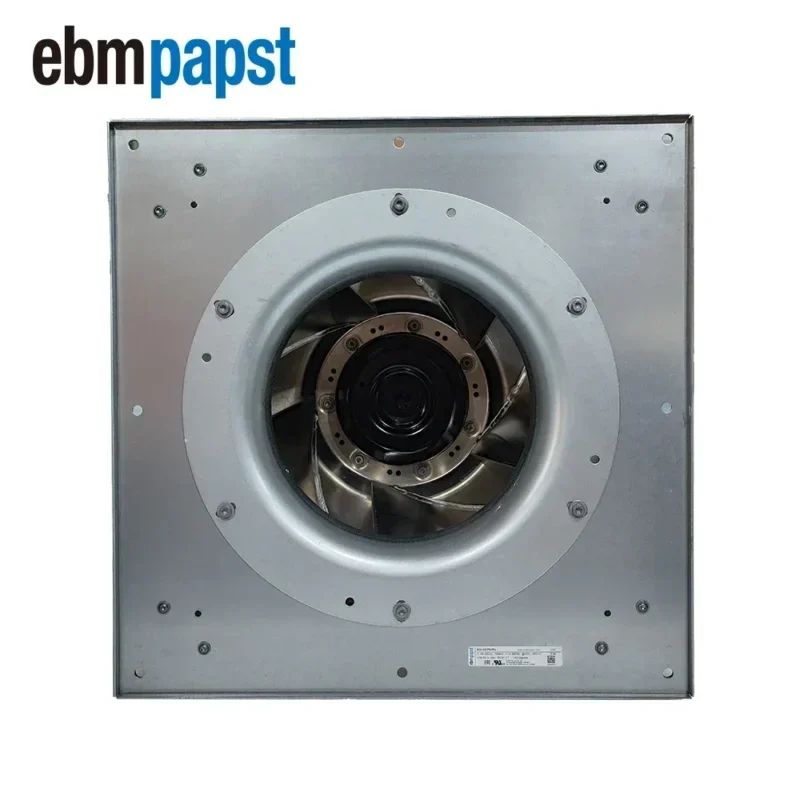 ebmpapst K3G450-PB29-L1 R3G450-PB29-L1 400V EC Plug Fan 450mm HVAC AHU Air Handling Unit FFU Centrifugal Fan