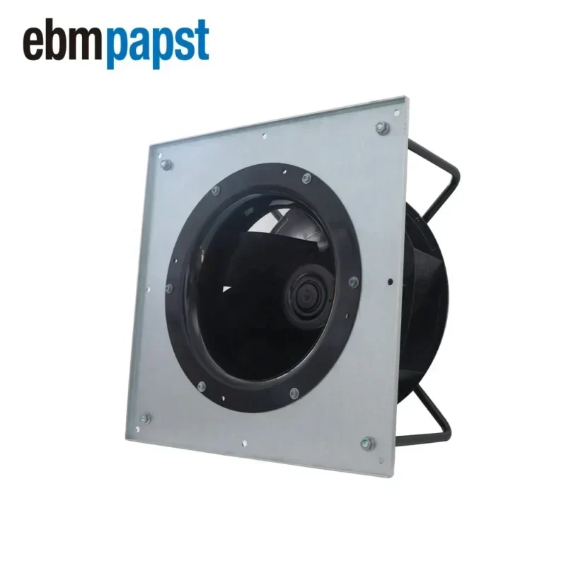 ebmpapst K3G500-8317081582 400V 2850W 4.4A 1900RPM 500mm IP55 AHU Project EC Fan Retrofit Centrifugal Fan