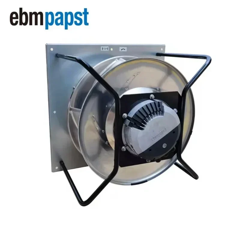 ebmpapst K3G560-AQ04-01 400V AC 4700W 7.3A 1750RPM IP54 Precision Air Conditioner Centrifugal Fan