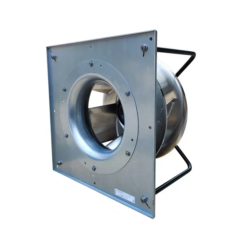 ebmpapst K3G560-PB K3G560-AQ K3G560-AP K3G560-PC 400V 560mm HVAC AHU Project EC Fan Retrofit Air Handling Unit Fan