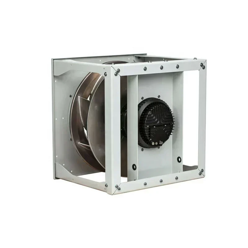ebmpapst K3G630-PW04-01 400V AC 1950RPM 9785W 15.2A Industrial Dehumidifier Demisters Centrifugal Fan