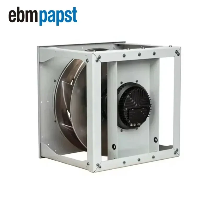 ebmpapst K3G710-AR03-01 400V AC 1300RPM 7700W 11.8A 710mm IP54 Dehumidifier Demister Centrifugal Fan