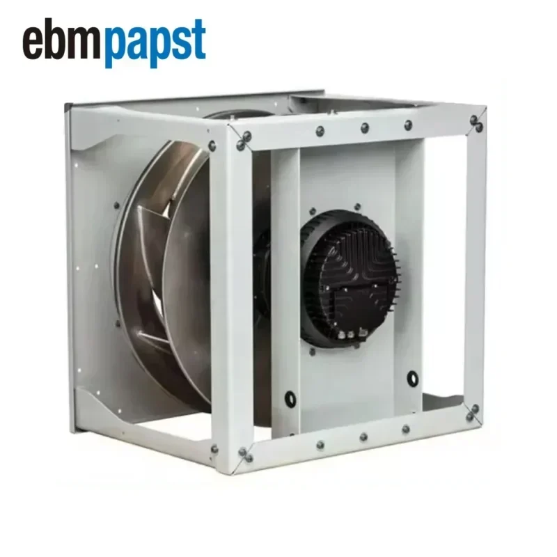 ebmpapst K3G800-PV13-01 400V AC 1215RPM 7950W 800mm 221050m3/h 893Pa Cloud Computer Center Centrifugal Fan