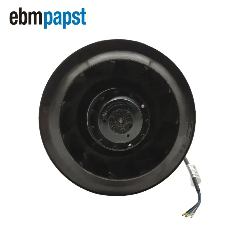 Ebmpapst M2E068-CF 230V AC 2550RPM 0.45A 220mm 100W Siemens Equipment Centrifugal Fan