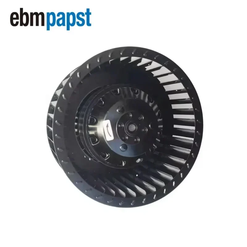 ebmpapst R2D160-AC02-13 160mm 260W 400V AC0.42A Siemens 1PH610/1PH613/1PH616 Series Spindle Servo Motor Fan