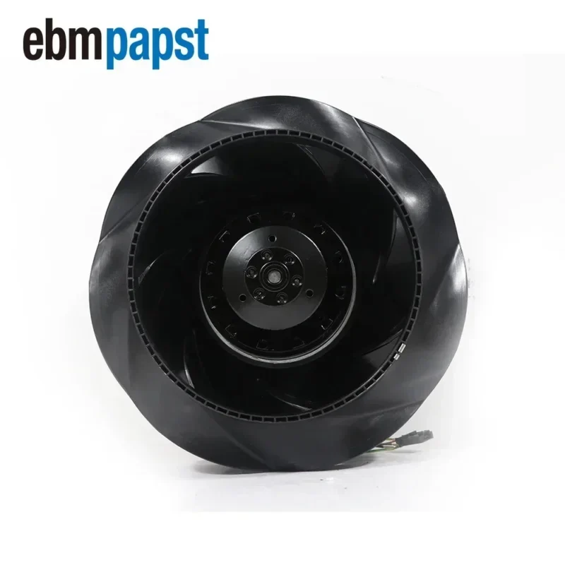 ebmpapst R2D225-RA26-11 400/480V AC 0.27/0.33A 225mm 150W Blower Centrifugal Fan for Siemens A5F00137340