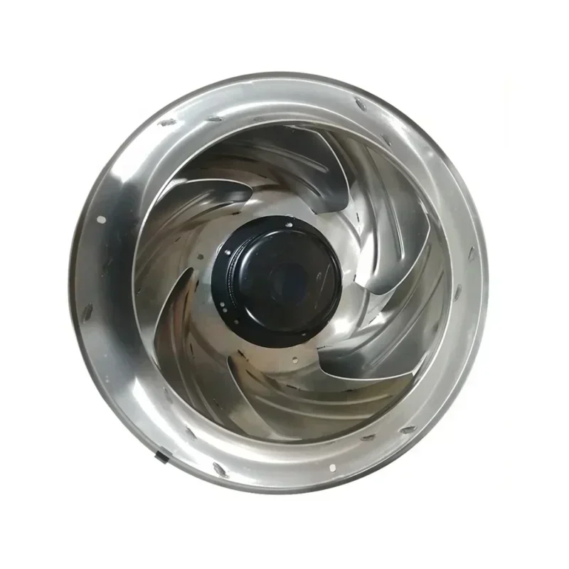 ebmpapst R2D280-AF10-09 M2D074-EI 48V AC 2730RPM 210W 0.37A Vacon Frequency Converter Blower