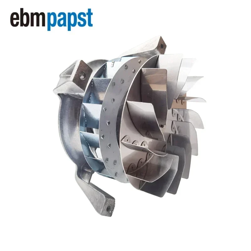 ebmpapst R2E180-AH05-06 230V AC 110W 270x270x137mm 0.51A IP20 2600RPM Ventilation Centrifugal Fan R2E180-AU01-10