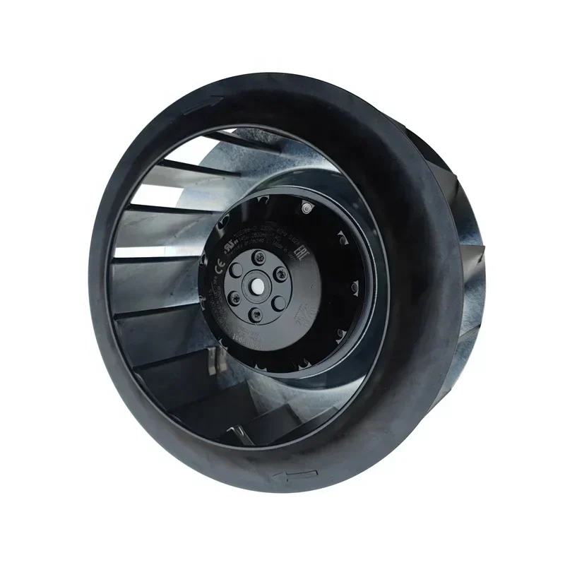 ebmpapst R2E180-AT06-15 M2E068-CF 230V AC 100W 2600RPM 0.45A IP44 Siemens Centrifugal Fan