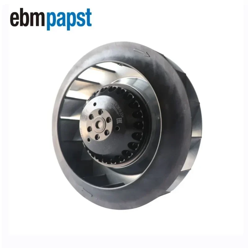 ebmpapst R2E180-CB28-01 R2E180-CB28-17 AC 230V 2550RPM 180mm0.28A 54W Fresh Air System Centrifugal Fan R2E180-CB28-14