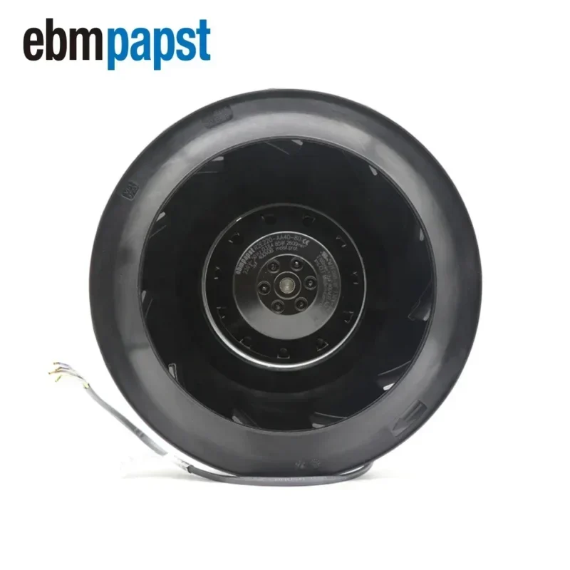 ebmpapst R2E220-AA40-80 230V AC 85/90W 2600RPM 220mm Wind Power Siemens Centrifugal Fans
