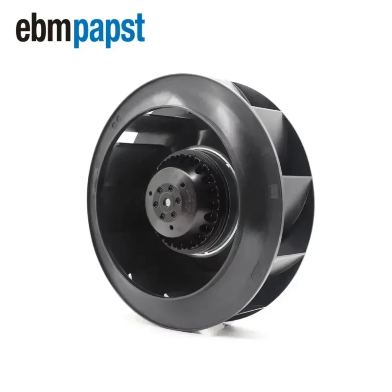 ebmpapst R2E220-AB76-85 M2E068-CF 230V AC 85W 2700RPM 0.38A 220mm IP44 IT Telecom Centrifugal Fan