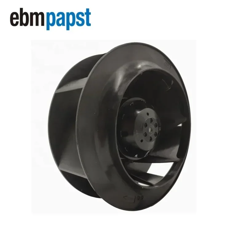 ebmpapst R2E225-BD92-12 AC 230V HVAC Turbo Machine Tool Disinfection Air Purifier Centrifugal Fan R2E225-BD92-64