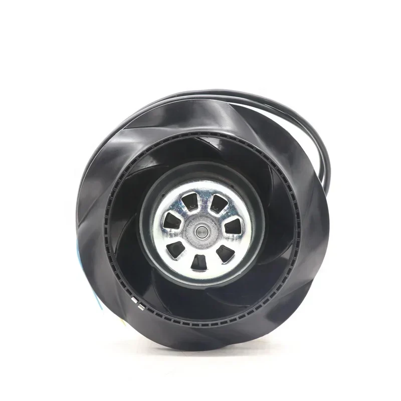 ebmpapst R3G190-8317076398 R3G190-RD45-03 220V PWM 4524RPM 941m3/h 167W 1.39A 987Pa Air Purifiers Fresh Air System Fan