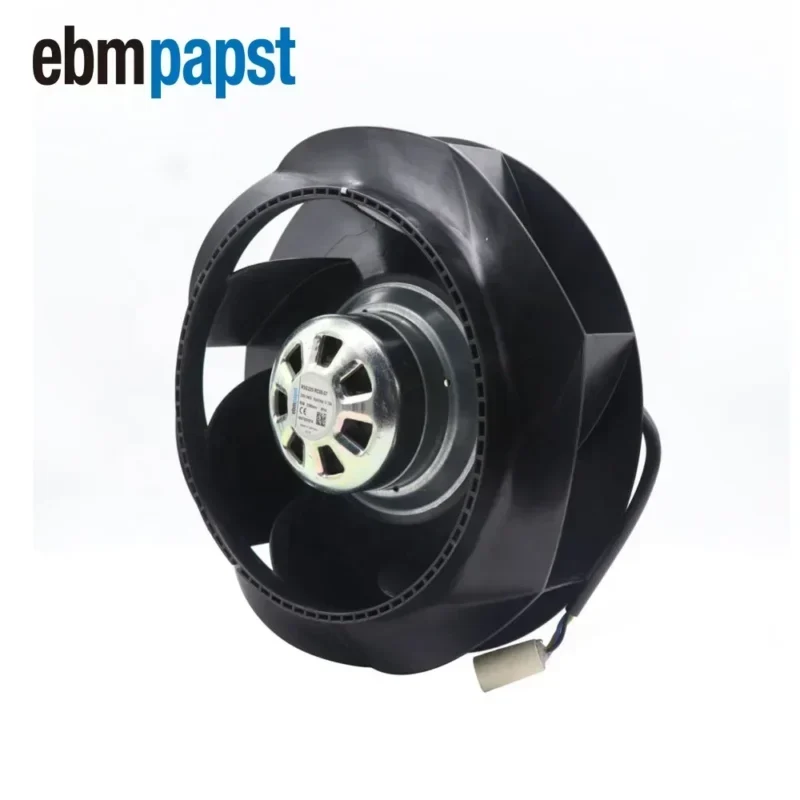 ebmpapst R3G220-RC05-07 R3G220-RC05-06 M3G055-BI 230V AC 85W 2580RPM Air Purifier Backward Centrifugal Fan